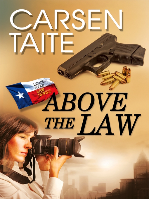 Title details for Above the Law by Carsen Taite - Available